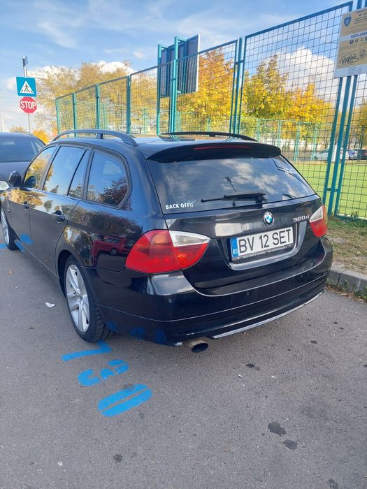 Vând BMW seria e 91 320d