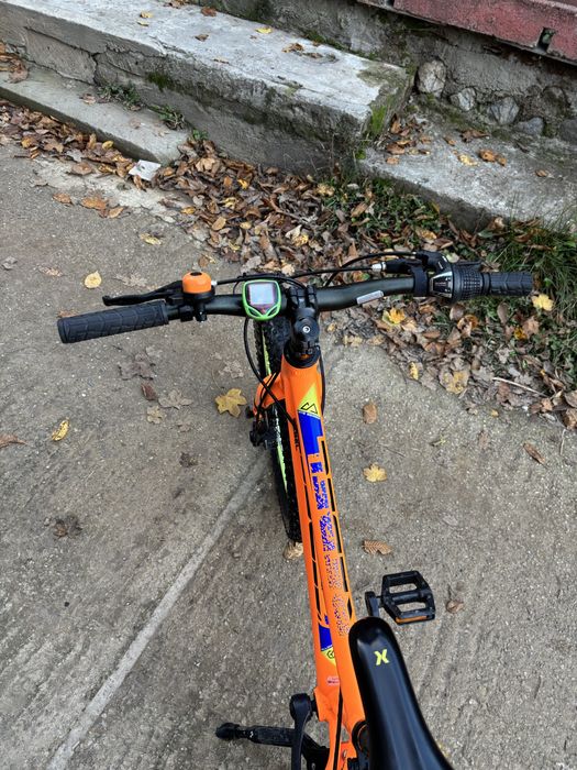 Детски велосипед Cross Rebel 20