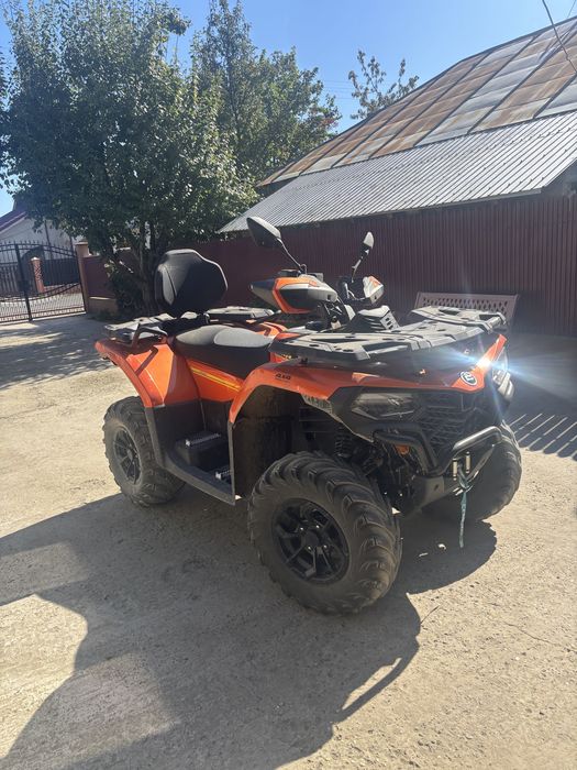 Atv cf moto 520l euro 5