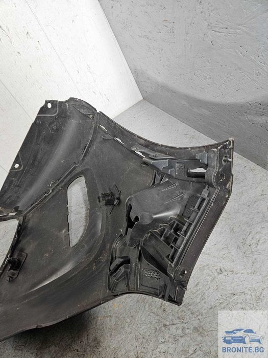 Предна броня MERCEDES GLA X156 Мерцедес ГЛА 2016- 2019