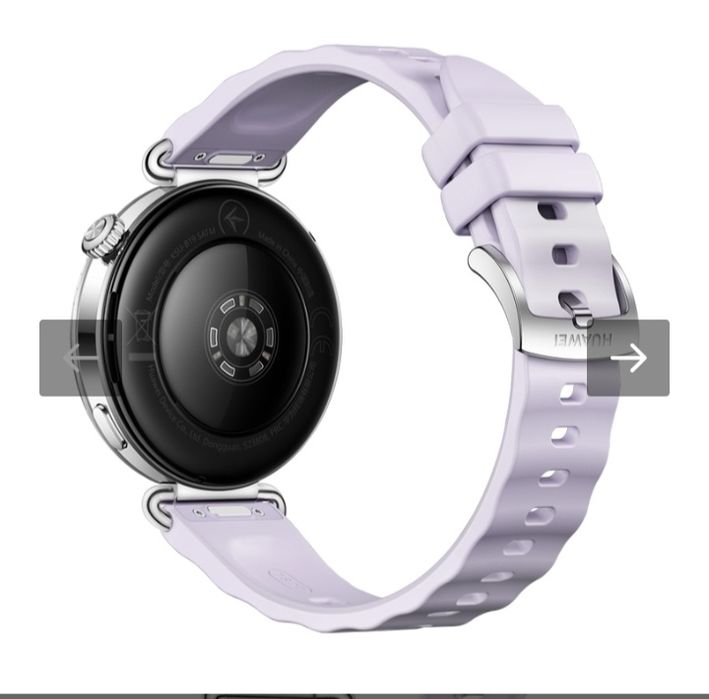 Смарт часовник HUAWEI WATCH GT 6 Green ATM-B19W Green Woven Strap 46 M