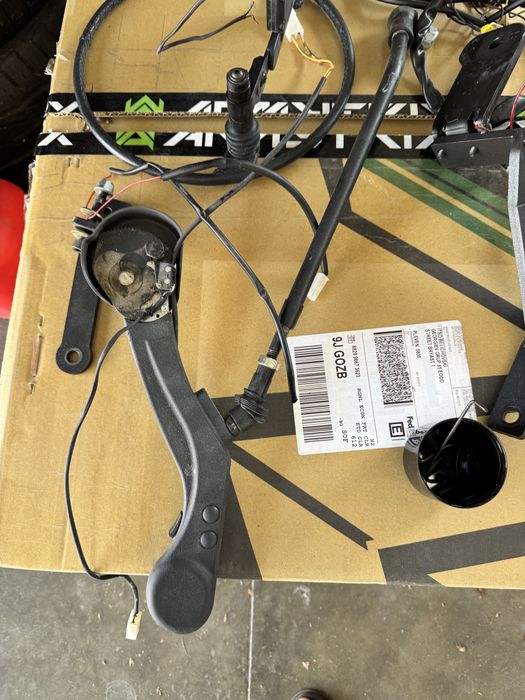 Инвалидна система за автомобил