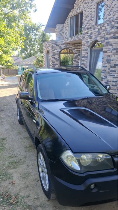 Bmw x3 2.0 xdrive