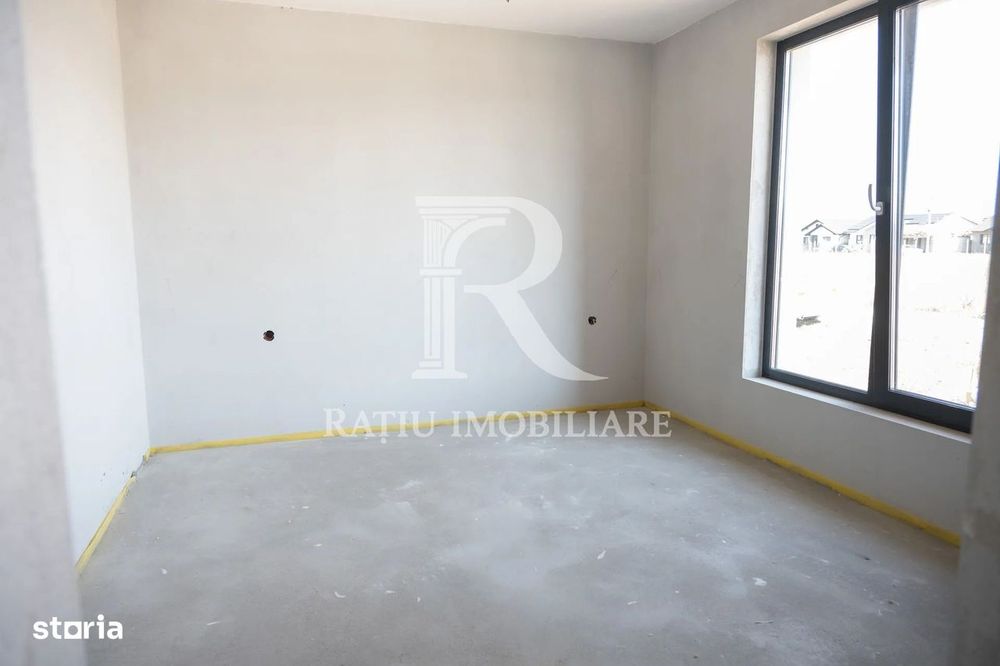 Casă Nouă | 3 Dormitoare | Teren 519 mp | Sântandrei