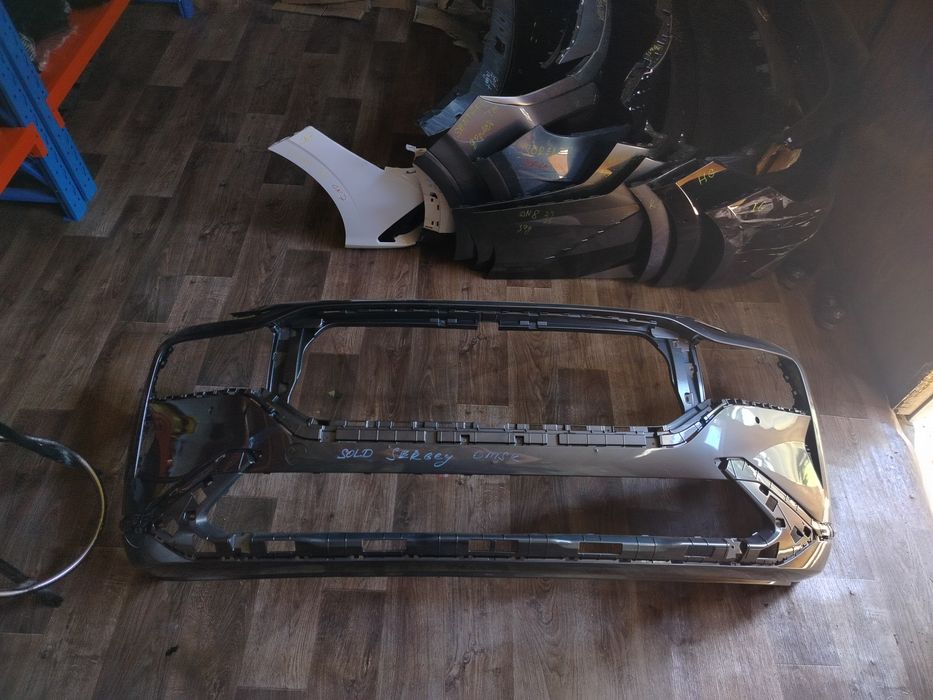 Кузовные детали KIA Hyundai