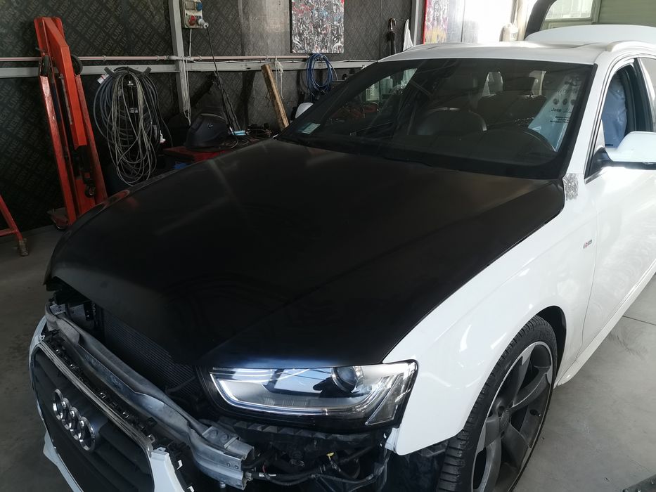 Преден капак за Ауди А4 Б8 2013г