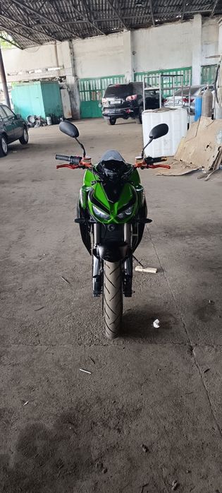 Kawasaki ninja elektroniy