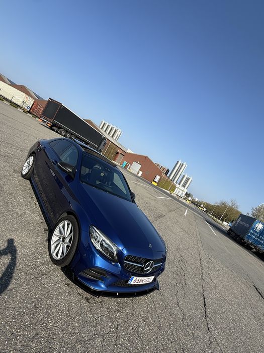 Mercedes c200d AMG PACK