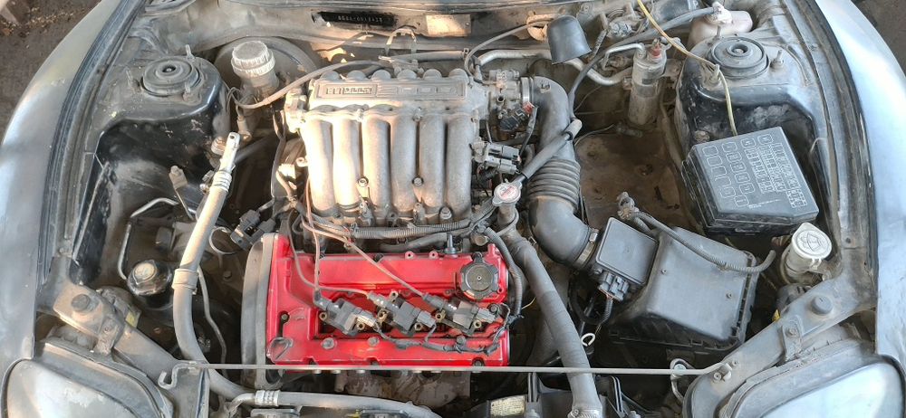 Продам  mitsubishi fto