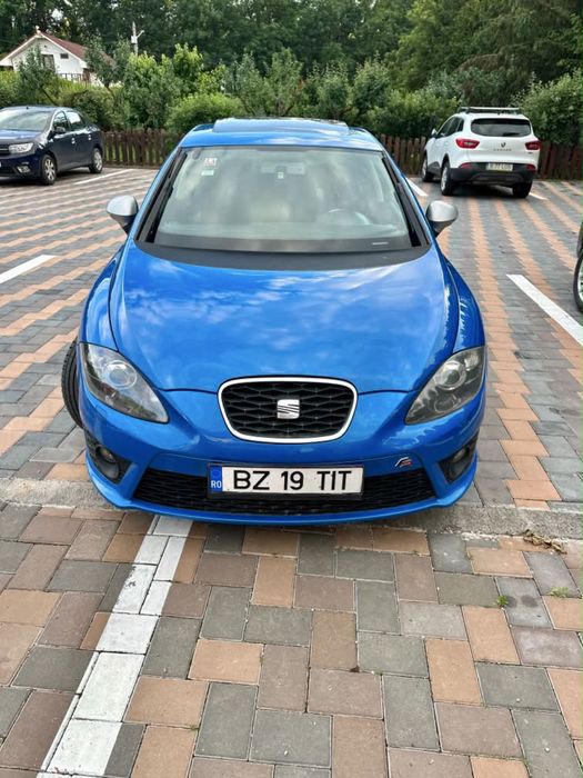Vând seat leon fr
