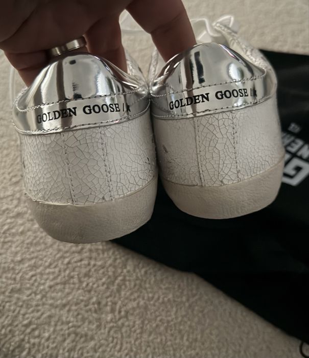 Golden Goose(Super-star),sneakers bărbați,măr.42