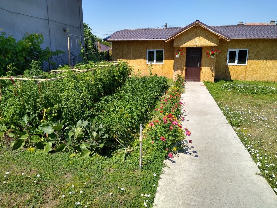 Vand casă la mare zonă centrală cu teren 680 metri pătrați