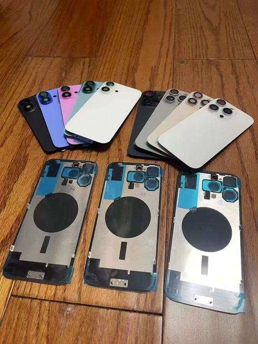 Capac spate / capac baterie pentru iphone noi din sticla