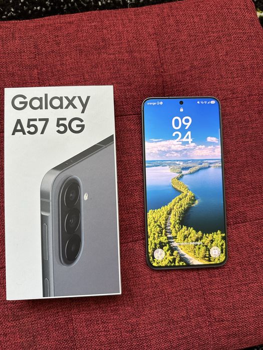 Samsung a 57, 5G
