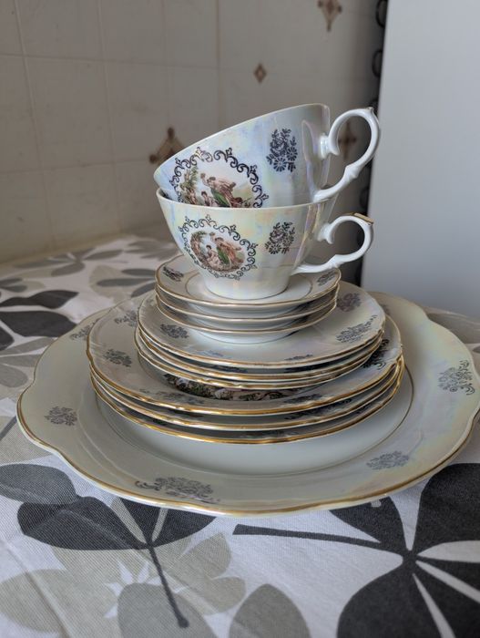 Сервиз Мадонна 13 предметов