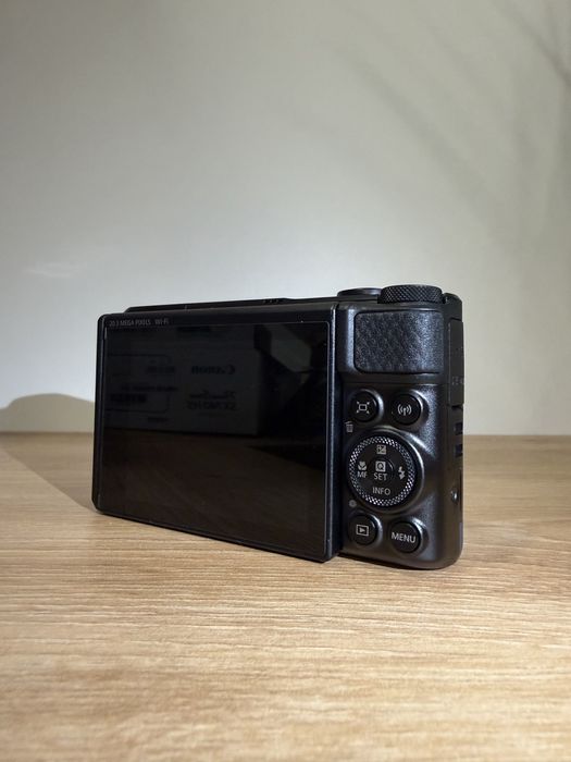 Canon SX740hs Nou, GARANTIE 2 ANI