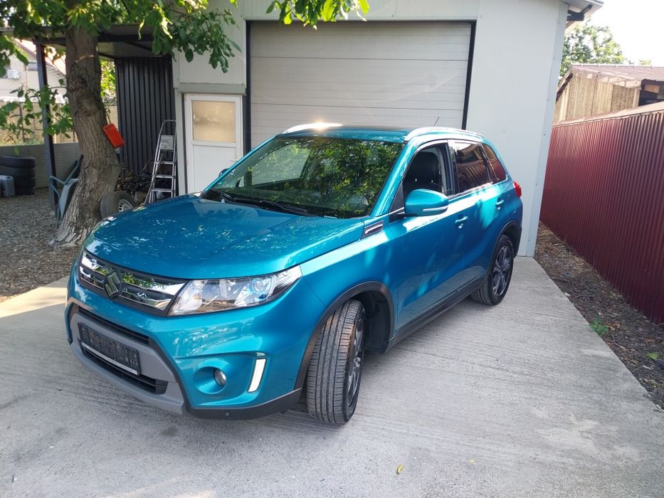 Suzuki Vitara 1.6