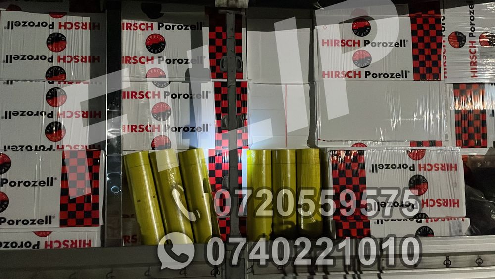Polistiren expandat, grafitat, Austrotherm & Swisspor - super pret!
