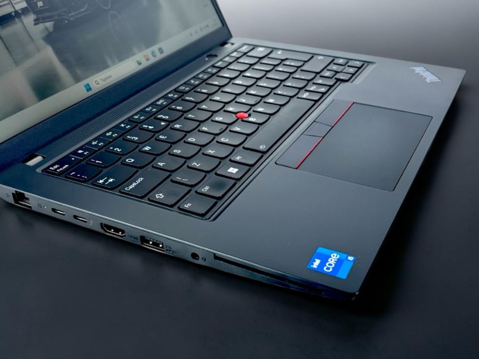 Лаптоп Lenovo ThinkPad L14 Gen 4 i5-1335U 16RAM 256GB Отличен! Гаранция!