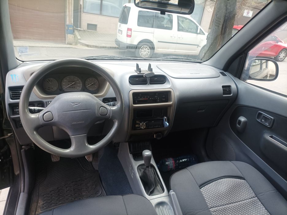 Daihatsu Terios j100