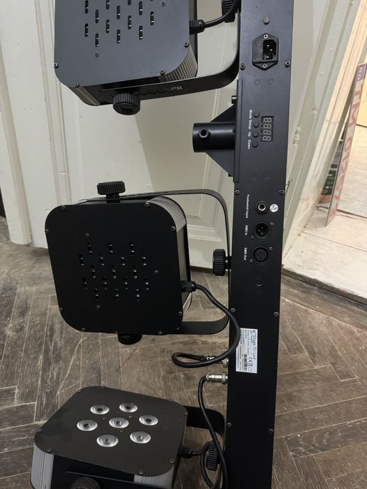 Set lumini Starville LED RGB