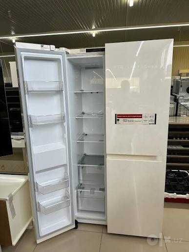 Холодильник LG GC-B 257 KMHW  Установка есть Бесплатная Даставка 24/7