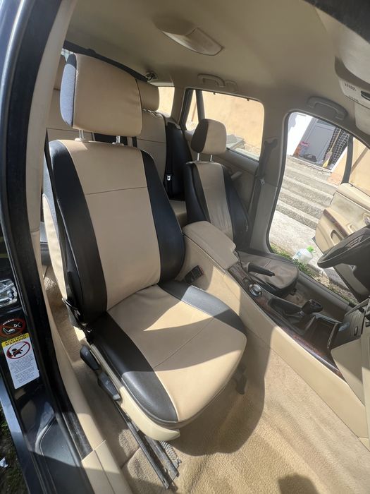 Bmw e91 distributie fata
