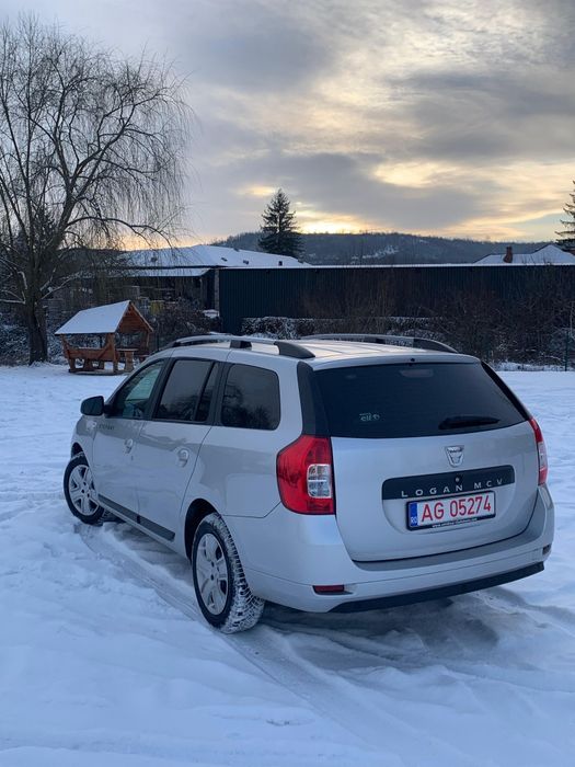 Vând Dacia Mcv 2019 1.0 istoric complet