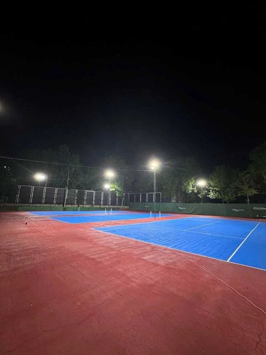 Теннисный корт Ташкент | tennis kort | аренда от 110 000 сум/час
