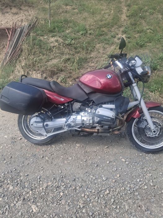 Vând motocicleta BMW  R 1100