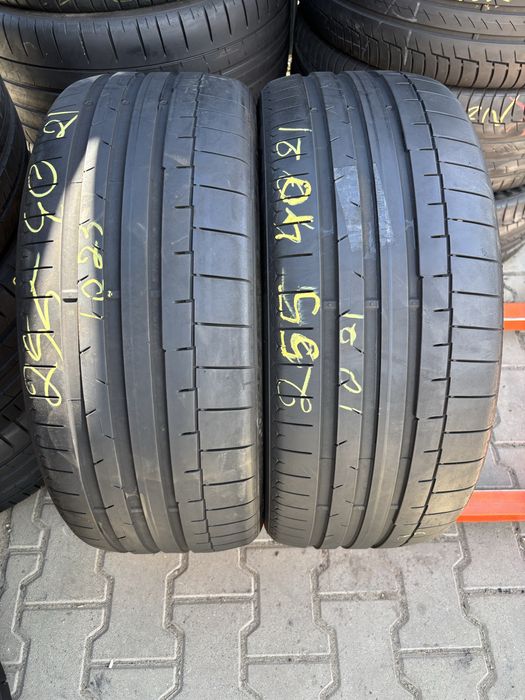 Anvelope Vara 255/40/21 Continental Sport Contact 6 255 40 21 R21