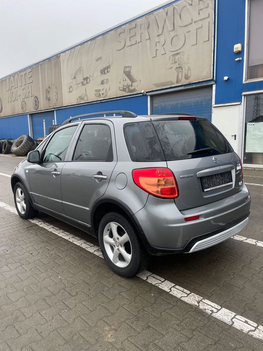 Suzuki Sx4 , 4x4