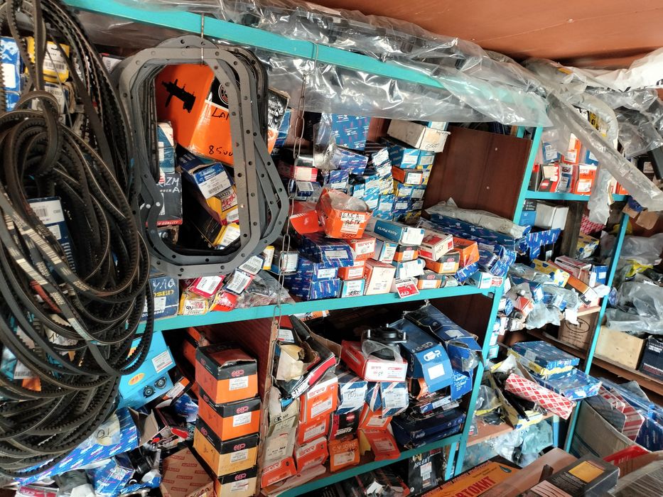 Автозапчасти новые оптом