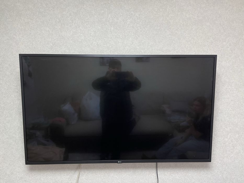 Телевизор lg 50 диагональ