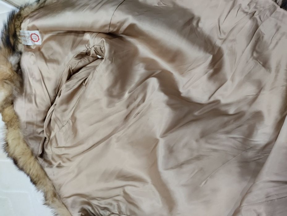 Blana  naturala Edel Pelz Wertarbeit