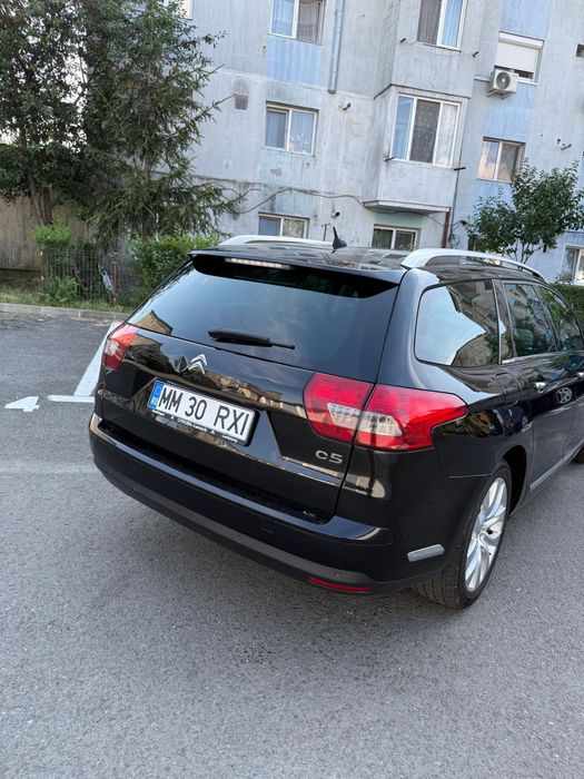 Citroen C5 Exclusive