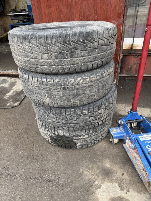 196/65/15 зимние шины