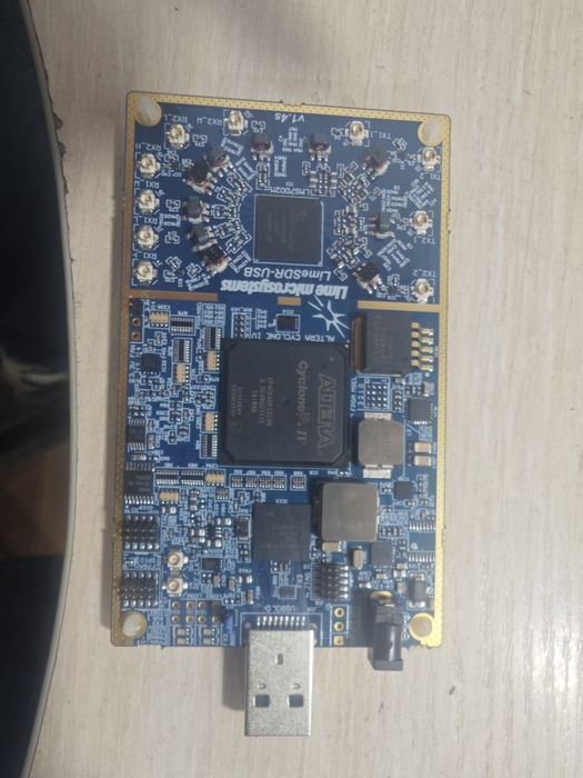 Lime SDR оригинальная плата