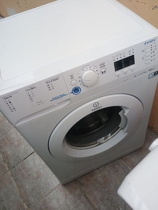 Mașină de spălat Whirpool Baunekt electrabregenz