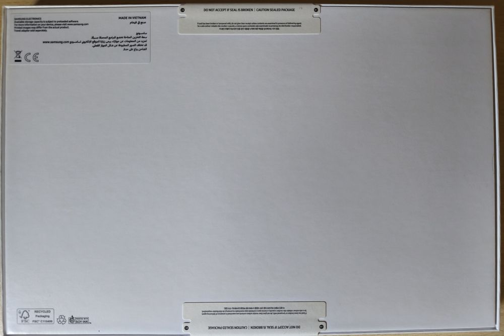 Samsung Galaxy Tab S10 FE+