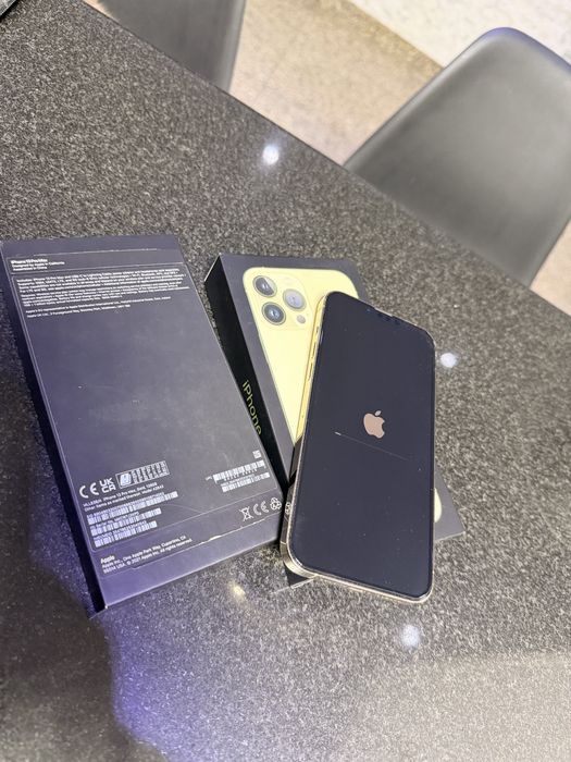 Iphone 13 Pro Max Gold 128 GB