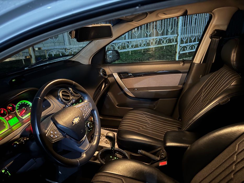 Chevrolet Nexia 3