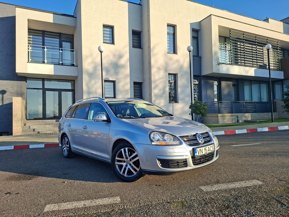 Vând,Schimb  VW Golf 5 An 2009 Motor 1.4 benzina  6+1 trepte