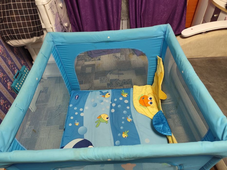 Продам детский манеж