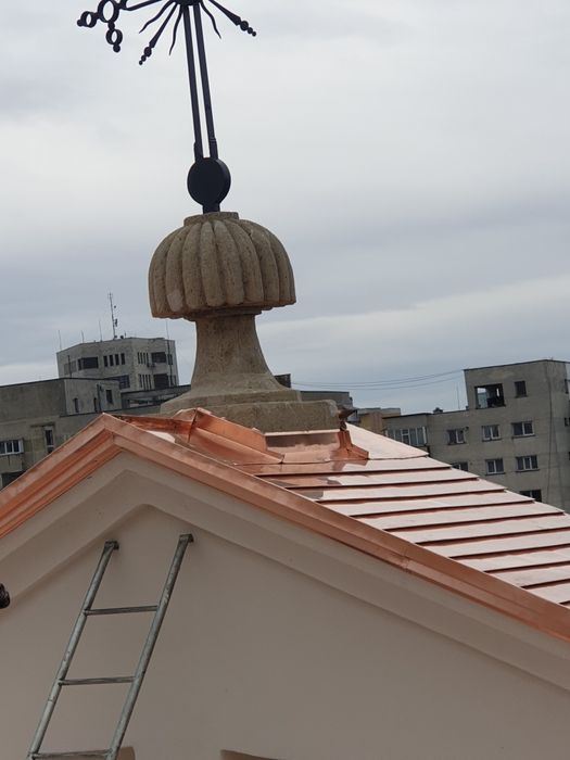 Reparatii acoperisuri