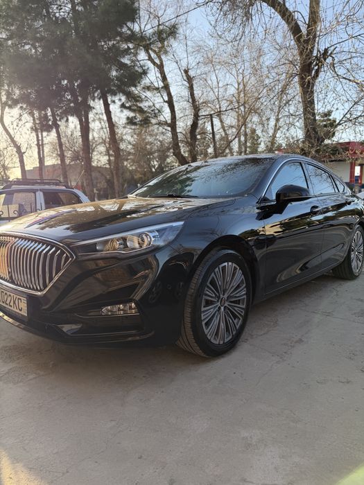 Автобомобиль HONJIE H5