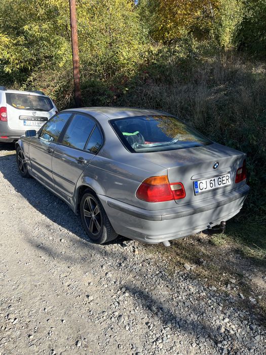 Bmw e46 2.0(non facelift)