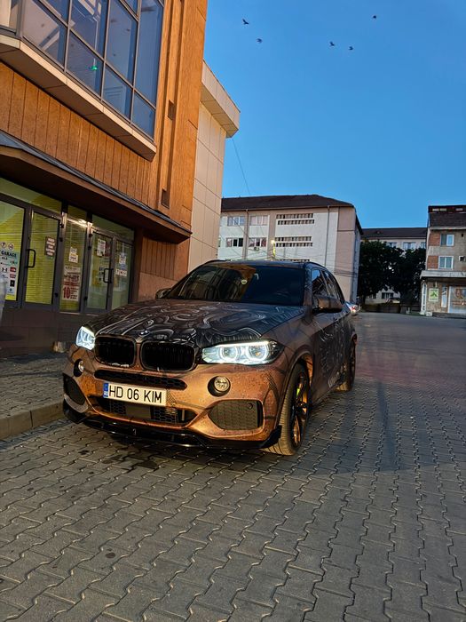 BMW X5 3l benzina