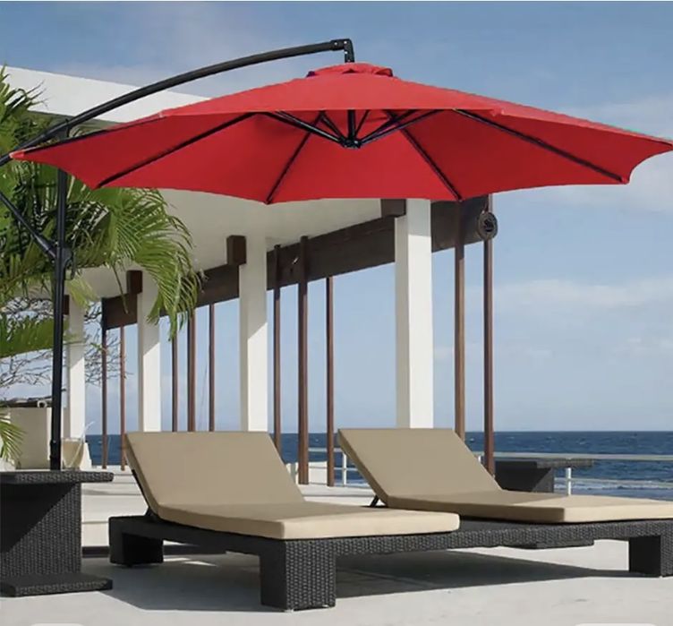 Платнище за чадър с 6/8  ребра