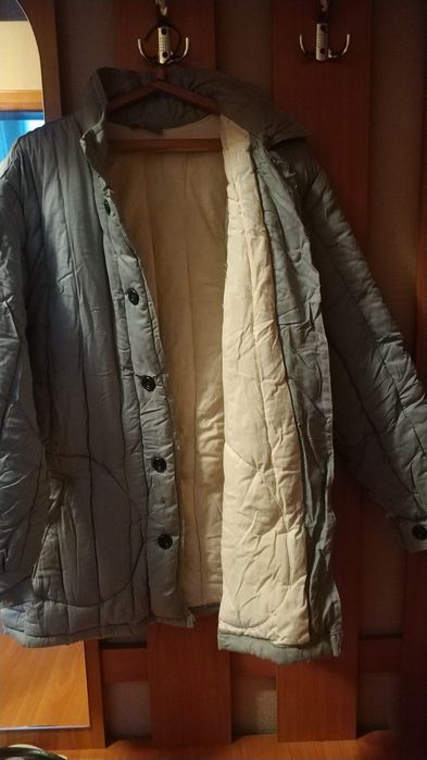 Куртка утепленная